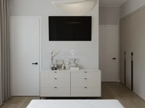 TWO BEDROOM APARTMENT FOR SALE IN KAPSALOS WITH COMMON SWIMMING POOL - 2