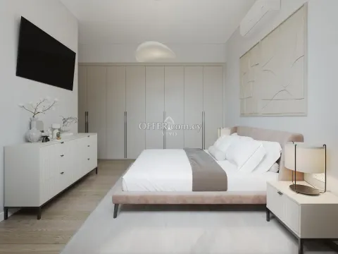 TWO BEDROOM APARTMENT FOR SALE IN KAPSALOS WITH COMMON SWIMMING POOL - 2