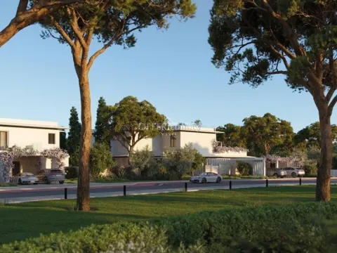 LUXURIOUS 5 BEDROOM VILLA IN A GOLF RESORT IN ZAKAKI AREA - 2