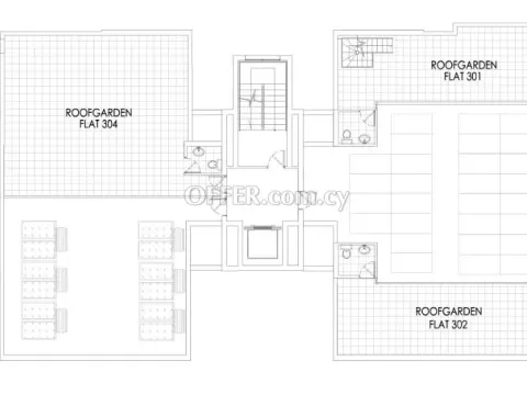 Apartment (Penthouse) in Ekali, Limassol for Sale - 2