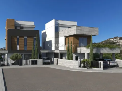 UNDER CONSTRUCTION THREE BEDROOM VILLA IN AG.ATHANASIOS - 2