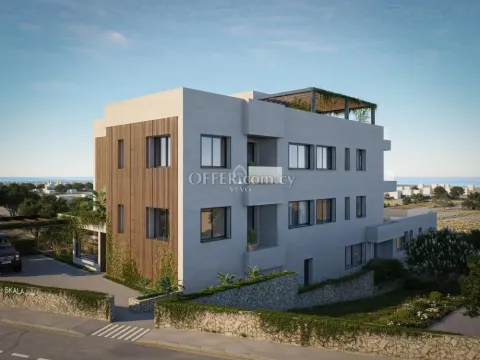 EXCLUSIVE 2-BEDROOM APARTMENT WITH SEA VIEW IN GEROSKIPOU - 2