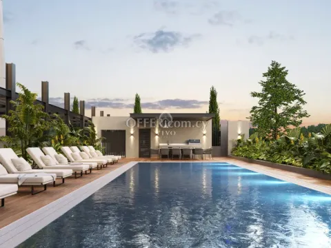 TWO BEDROOM APARTMENT FOR SALE IN KAPSALOS WITH COMMON SWIMMING POOL - Main Photo