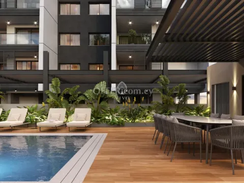 TWO BEDROOM APARTMENT FOR SALE IN KAPSALOS WITH COMMON SWIMMING POOL - Main Photo