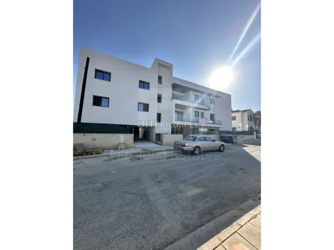 Three bedroom apartment for sale in Lakatamia near Lidl supermarket - Main Photo