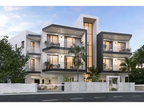 Two Bedroom Ready to Move in Apartment for Sale in Engomi Nicosia - Main Photo