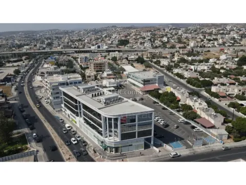 Massive 1700 square meters office available for rent in Kapsalos - Main Photo