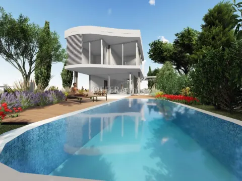 4 bed house for sale in Chloraka Pafos - Main Photo