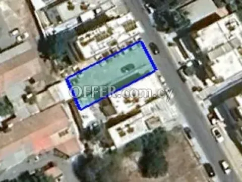 (Commercial) in Agios Nikolaos, Limassol for Sale - Main Photo
