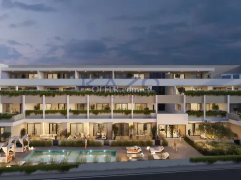 Contemporary 3-Bedroom Erimi Apartment with Pool & Gym - Main Photo