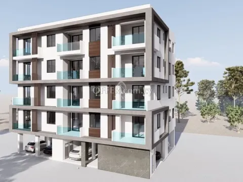 TWO BEDROOM APARTMENT FOR SALE IN TRACHONI LIMASSOL - Main Photo