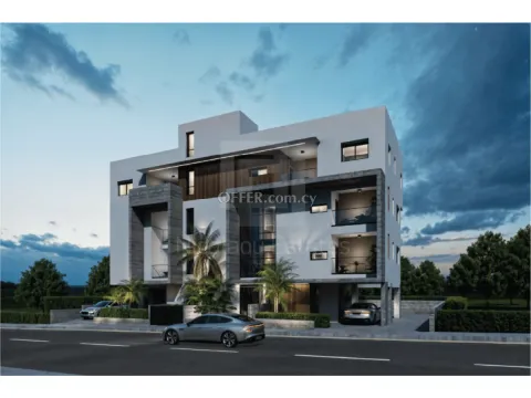 New three bedroom apartment in Dasoupolis area near Aretaeio Hospital - Main Photo