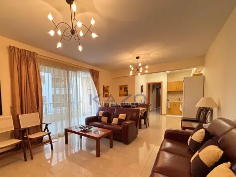 Spacious Apartment with Three Bedrooms in Mesa Geitonia - Main Photo