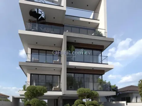 1 Bedroom Apartment For Sale Mesa Geitonia Limassol - Main Photo