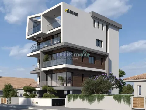 1 Bedroom Apartment For Sale Mesa Geitonia Limassol - Main Photo