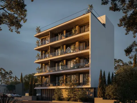 TWO BEDROOM APARTMENT IN KATHOLIKI - LIMASSOL - Main Photo