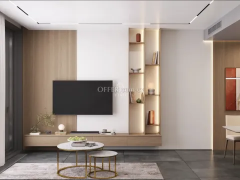 TWO BEDROOM APARTMENT FOR SALE IN RIGA FEREOU STREET - Main Photo