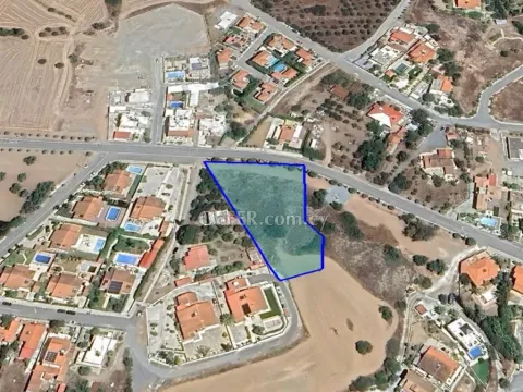 (Residential) in Moni, Limassol for Sale - Main Photo