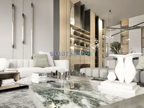 2 Bedroom Modern Apartment For Sale Agios Athanasios Limassol - Main Photo