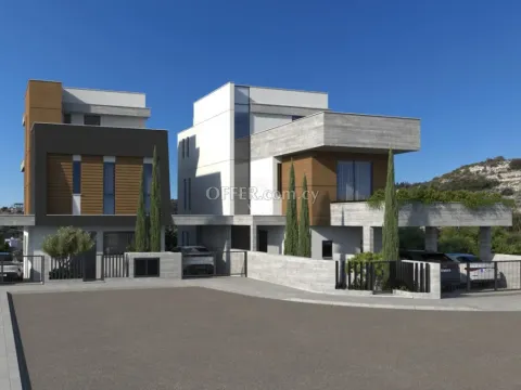 UNDER CONSTRUCTION THREE BEDROOM VILLA IN AG.ATHANASIOS - Main Photo