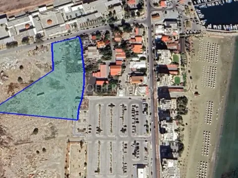 (Residential) in Mackenzie, Larnaca for Sale - Main Photo