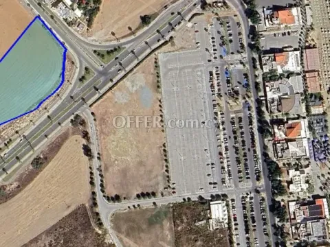 (Residential) in Mackenzie, Larnaca for Sale - Main Photo