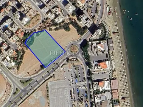 (Residential) in Mackenzie, Larnaca for Sale - Main Photo