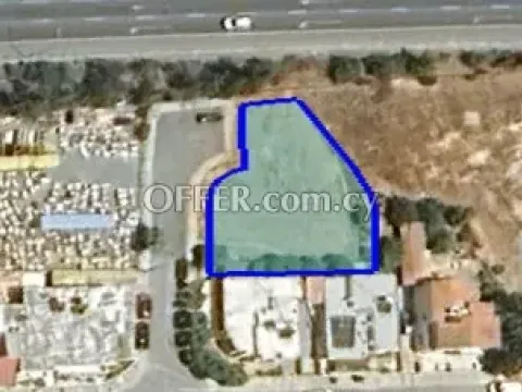 (Residential) in Kapsalos, Limassol for Sale - Main Photo