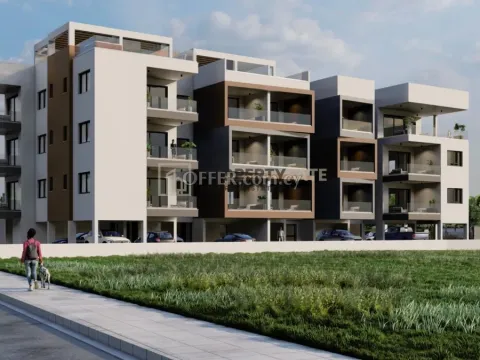 1 Bedroom Apartment in Germasogeia - Main Photo
