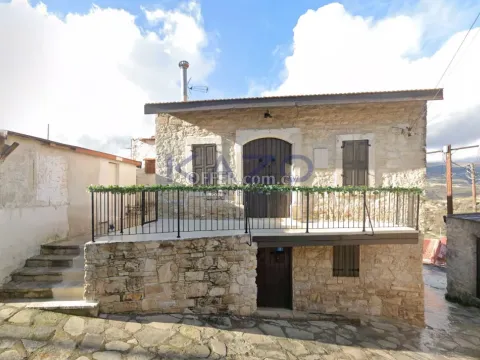 Two Bedroom Semi Detached House in Green Agios Therapon - Main Photo