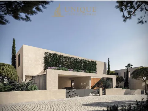 Modern 4-Bedroom Villa for Sale in Konia, Paphos Luxury Home - Main Photo