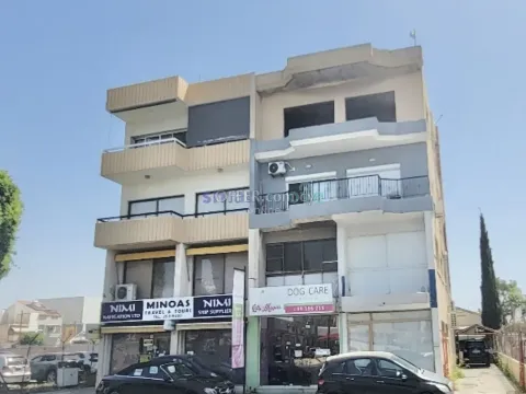Commercial Building For Sale Omonoias Limassol - Main Photo