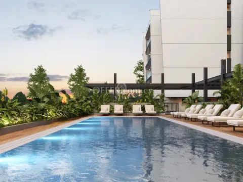 TWO BEDROOM APARTMENT FOR SALE IN KAPSALOS WITH COMMON SWIMMING POOL - 11