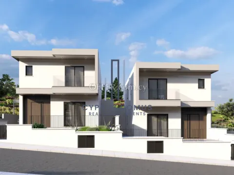 New Detached  Houses For Sale In Ypsonas Area - 5
