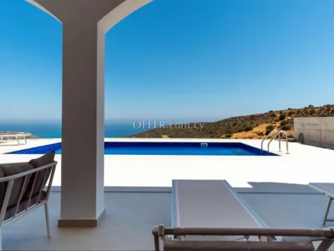 2-bedroom Detached Villa 137 sqm in Pissouri - 13