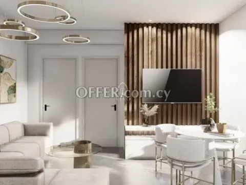 TWO BEDROOM APARTMENT FOR SALE IN TRACHONI LIMASSOL - 8