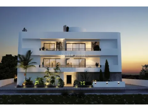 Brand New Two Bedroom Apartment with Roof Garden for Sale in Oroklini Larnaca - 10