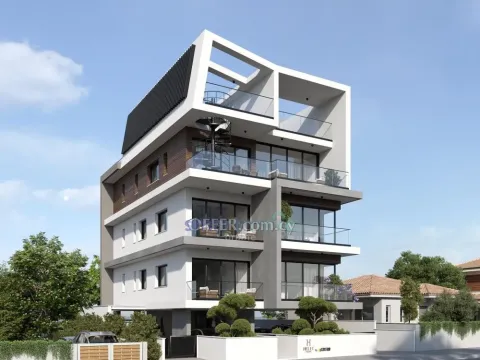 1 Bedroom Apartment For Sale Mesa Geitonia Limassol - 5