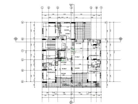 New one plus one bedroom apartment in Strovolos area near Tseriou - 9