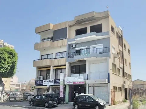 Commercial Building For Sale Omonoias Limassol - 2