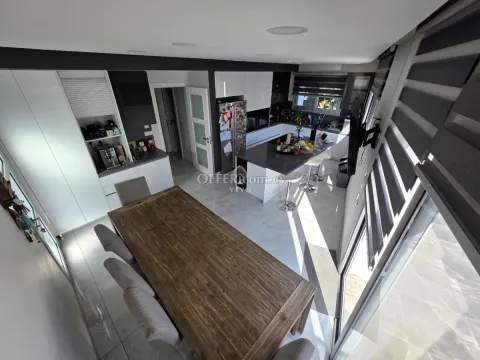 SEVEN BEDROOM VILLA FOR RENT IN YPSONAS LIMASSOL - 11