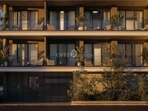 TWO BEDROOM APARTMENT IN KATHOLIKI - LIMASSOL - 10