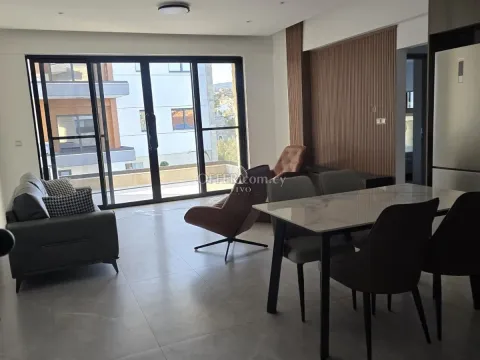 BRAND NEW ONE BEDROOM APARTMENT WITH COMMON POOL IN PYRGOS - 10