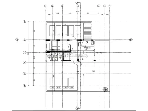 New one plus one bedroom apartment in Strovolos area near Tseriou - 8