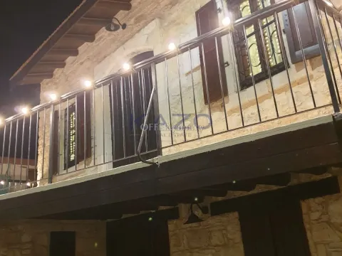 Two Bedroom Semi Detached House in Green Agios Therapon - 10