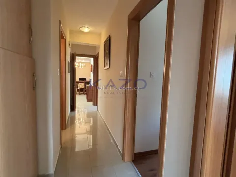 Spacious Apartment with Three Bedrooms in Mesa Geitonia - 10