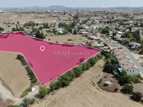 Share Field in Potamia Nicosia - 2