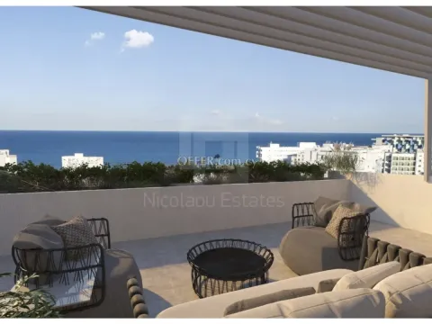 Luxurious Five Bedroom Villas next to the Beach with Private Swimming Pool for Sale in Protaras Ammochostos - 8