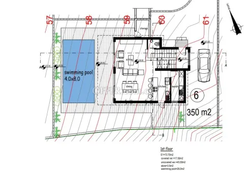 House (Detached) in Kissonerga, Paphos for Sale - 9