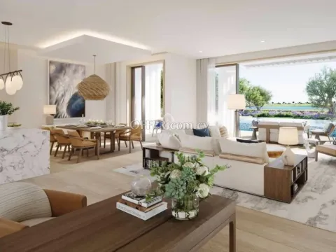 LUXURIOUS 5 BEDROOM VILLA IN A GOLF RESORT IN ZAKAKI AREA - 8